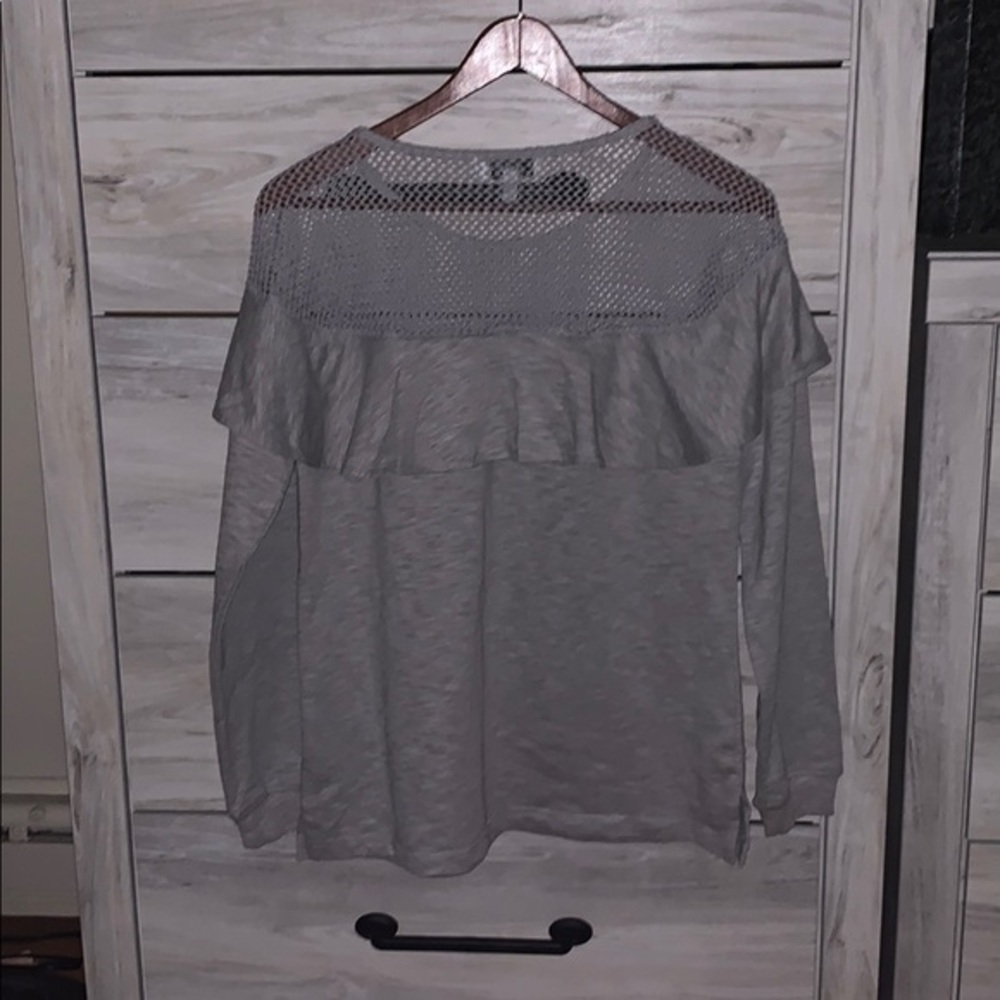 30 NWOT Jessica Simpson tenly top - Picture 3 of 3